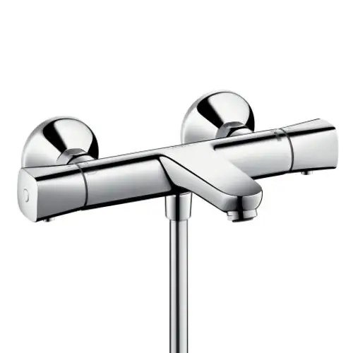 hansgrohe Ecostat Wannenthermostat Universal Aufputz Chrom, 13123000, Artikel in Kategorie